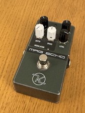 Keeley Mag Echo Delay Pedal