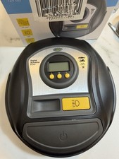 Ring RTC450 12V DC Digital Auto-Stop Tyre Inflator