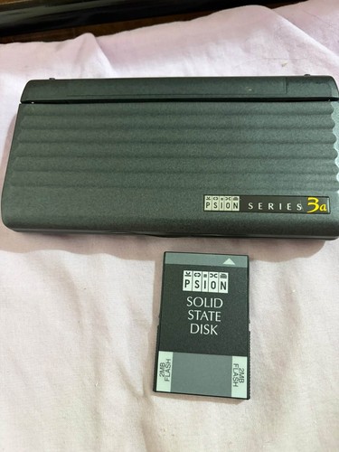 Psion series 2mb pda - series,