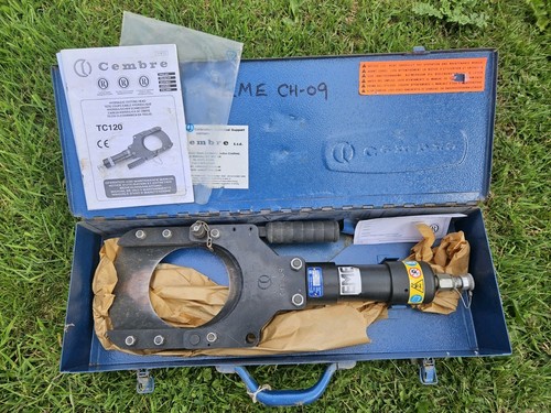 Cembre 120 hydraulic - cembre, tc-120