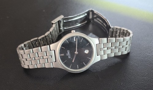 Skagen titanium ultra thin - skagen, ultra-thin