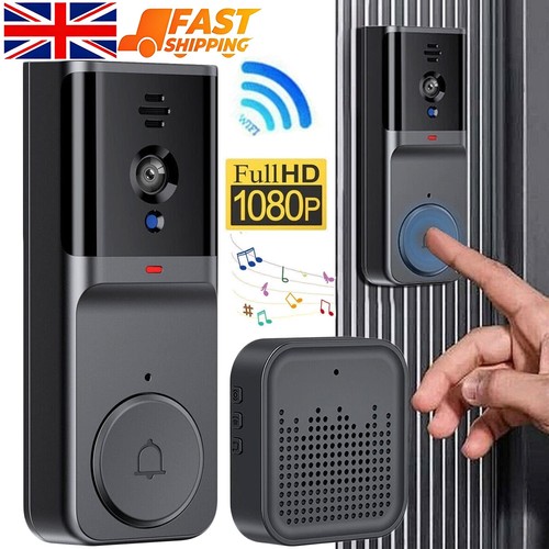 Smart wireless wifi - wireless, doorbell