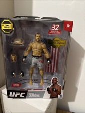 UFC, Ultimate Series 1 Donald