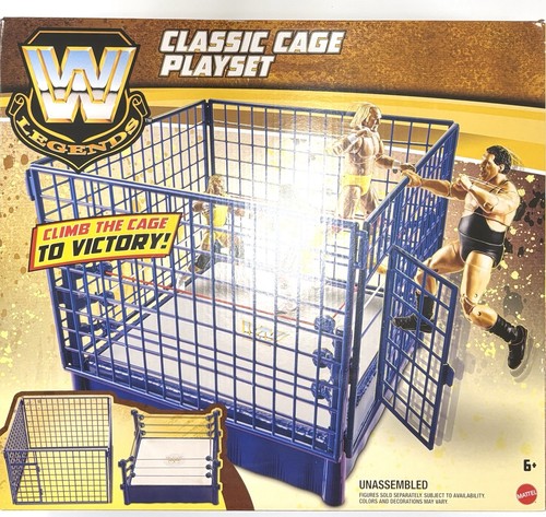 Wwe wrestling playsets classic - wwe,