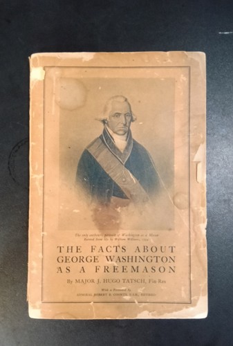First edition masonic book - edition,