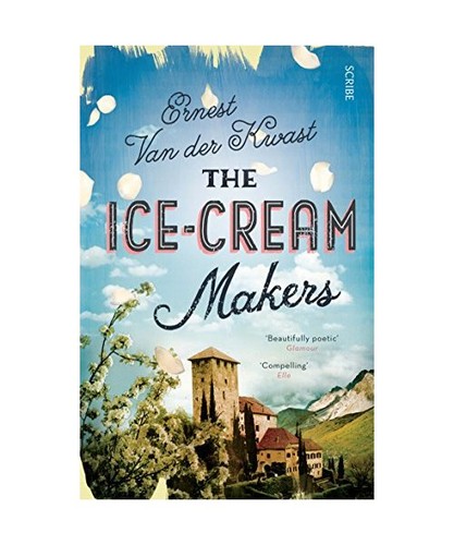 The ice cream makers ernest - ice-cream,
