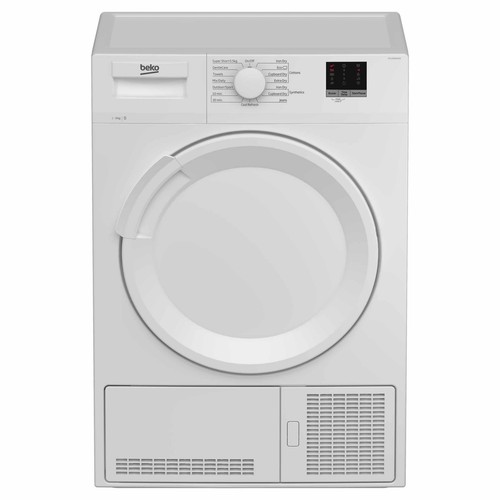 Beko 9kg load condenser tumble - 9kg,