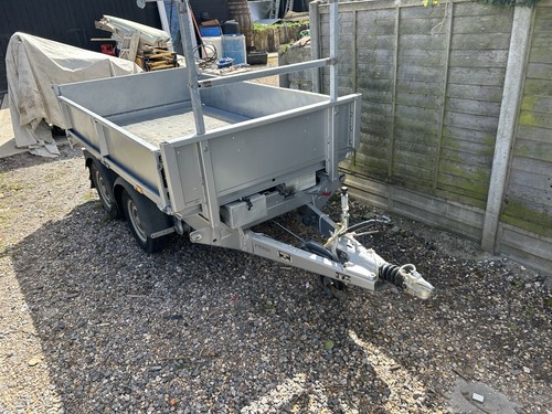 Ifor williams tipping - williams, trailer