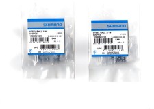 Shimano Ball Bearings Front or