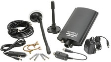 Moonraker active TV antenna
