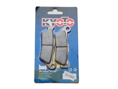 Brake pads front - for, yp