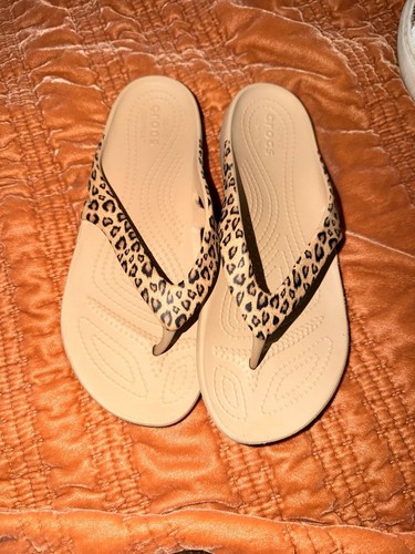 Crocs kadee leopard print - ii,