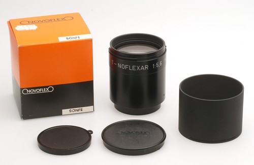 Novoflex noflexar 400 - novoflex, mm