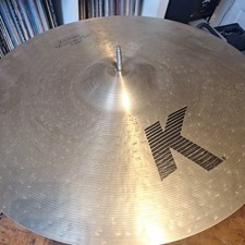 Zildjian Custom K Medium Ride
