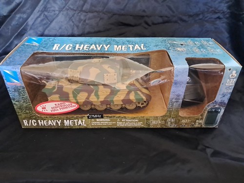 Heavy metal tank - metal,