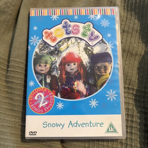 Tots snowy adventure - tots,