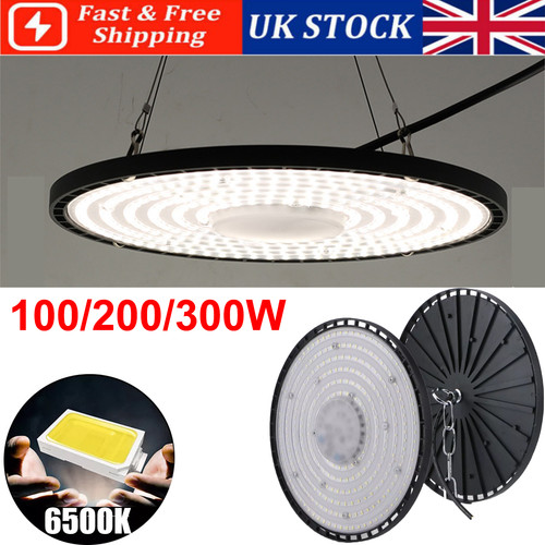 Led high bay light - high,