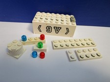 genuine 4760 WORKING lego 9V