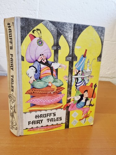 Hauff fairy tales - fairy,