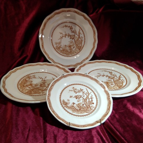 Masons ironstone 1 tea - 9",