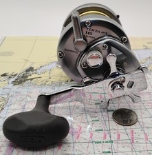 SHIMANO TORIUM 16 STAR DRAG