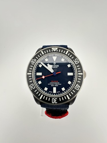 Tudor pelagos alinghi red bull - tudor,