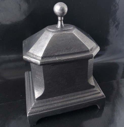 Heavy cast iron victorian tea - iron,