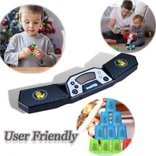 Cube Timer Clock Machine |