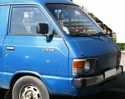 Toyota liteace km20 model - model, 1979