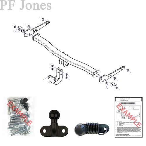 Tow trust towbar for - tow-trust,