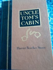 Uncle Tom's Cabin by Harriet Beecher Stowe- Best Reading Reader's Digest
