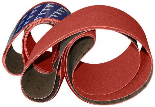 Quality linishing belt 75 x - -,