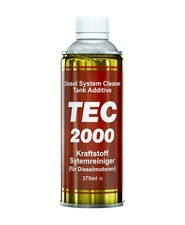 TEC 2000 Diesel System Cleaner Tank Additives Fuel System Cleaner 375ml