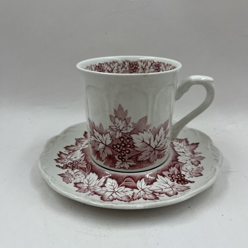 Meakin england tea cup - meakin,