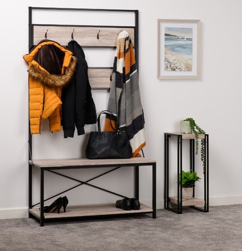 Warwick hall tree coat rack - warwick,