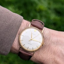 Vintage Rolex Precision Coin