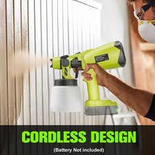 For RYOBI 18V Cordless Paint