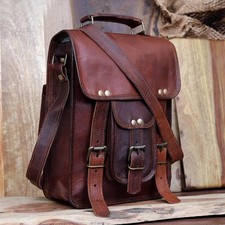 Men's Vintage Leather