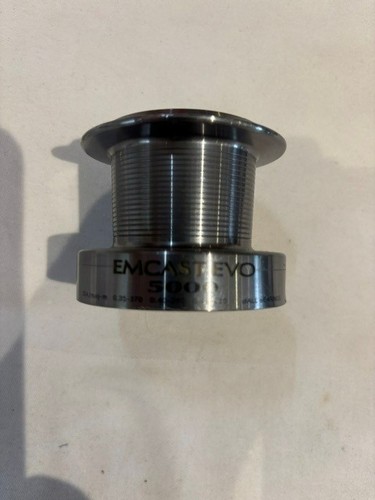 Daiwa emcast evo metal spool - emcast,