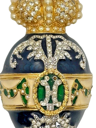 Joan rivers faberge - faberge, inspired