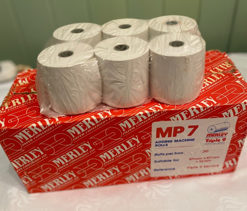 Merley mp7 adding - mp7, machine
