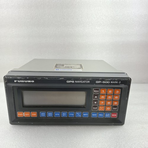 Furuno 500 mark gpr 016 - gp-500, gpr-016