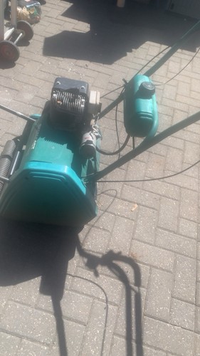 Vintage lawn mower for spares - for,