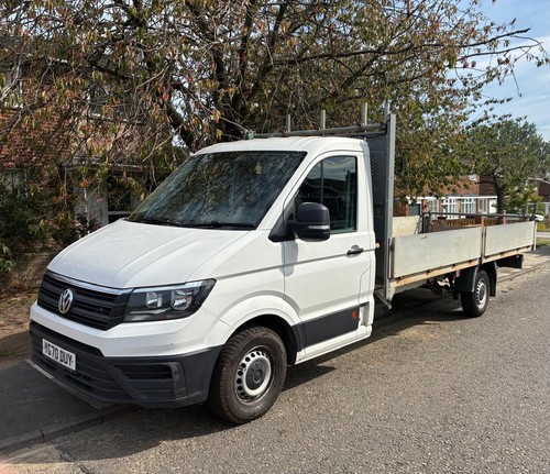 Volkswagon crafter starline - crafter,