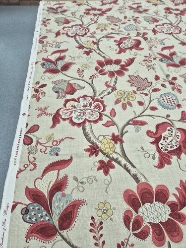 Arthur sanderson fabric roslyn - arthur,
