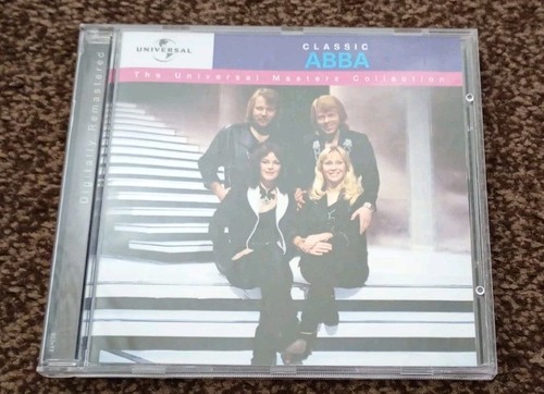 Abba the universal masters - the,