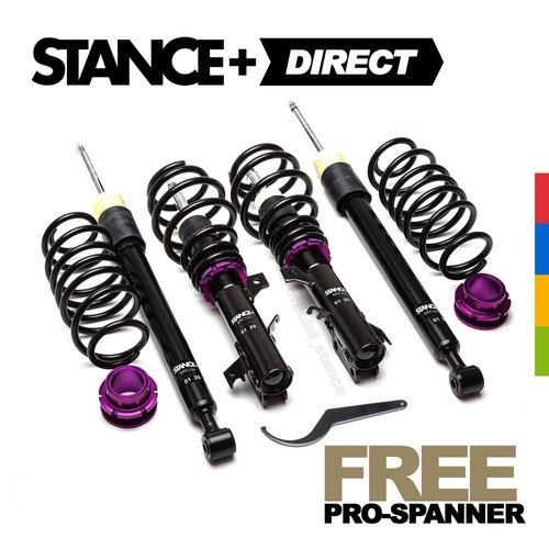 Stance street coilovers ford - coilovers,