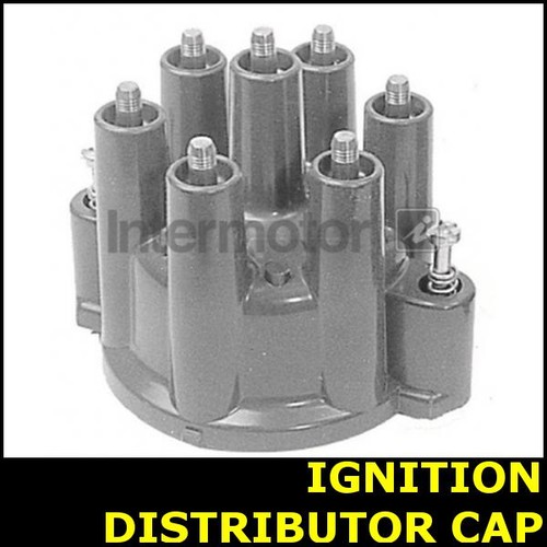 Ignition distributor cap - ignition, fits