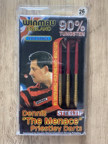 26g darts dennis priestley - darts,