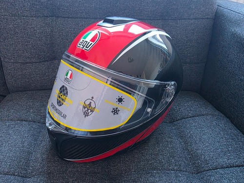 Agv sports modular aero - modular,
